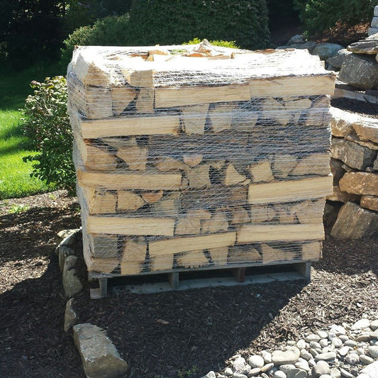 Palletized Firewood