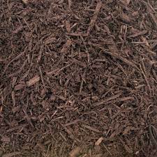 Dark Brown Mulch